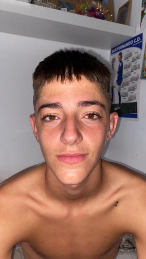Cristian (La Salle Pto Real B) - 2022/2023