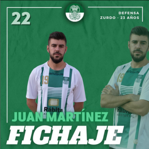 Juan (Castillo de Locubn) - 2022/2023