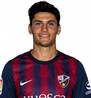 Cris Salvador (S.D. Huesca) - 2022/2023
