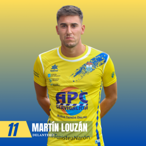 Martn Louzn (C.D. Narn) - 2022/2023