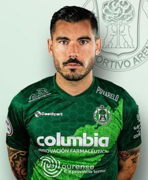 lex Fernndez (C.D. Arenteiro) - 2022/2023