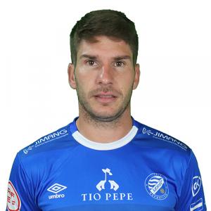Lolo Garrido (Xerez D.F.C.) - 2022/2023
