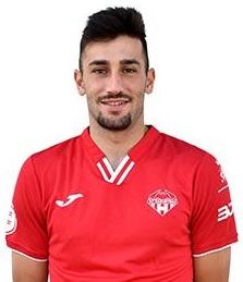 �lex Camacho (Atl�tico Saguntino) - 2022/2023