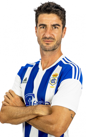 Pablo Gallardo (R.C.R. Huelva) - 2022/2023
