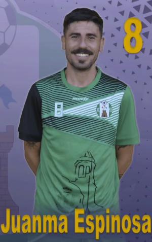Juanma Espinosa (Atltico Mancha Real) - 2022/2023