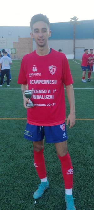David Snchez (Atltico Mengbar) - 2022/2023