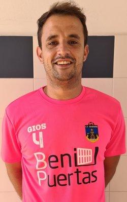 Fredy (Racing C.F. Benidorm) - 2022/2023