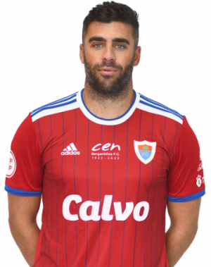 Agull� (Berganti�os C.F.) - 2022/2023