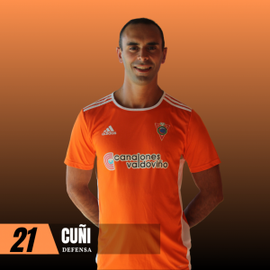Cui (S.D. Valdovio) - 2022/2023