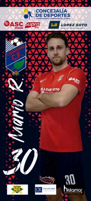 Mario Requena (Churriana C.F.) - 2022/2023