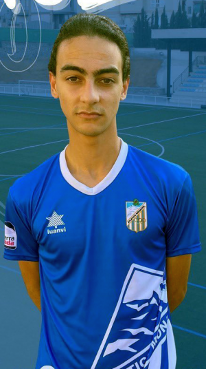 Pablo Olmo (Atltico Monachil) - 2022/2023