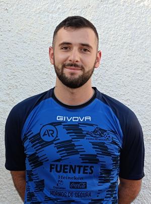 Javi Mora (Sierra Segura C.F.) - 2022/2023