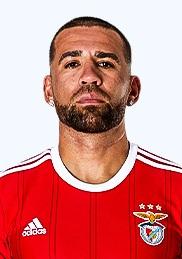 Otamendi (S.L. Benfica) - 2022/2023