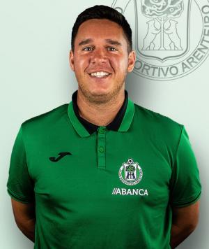 Milln Fernndez (C.D. Arenteiro) - 2022/2023