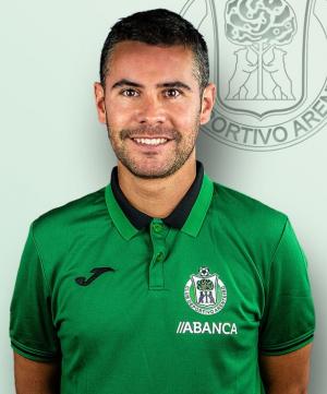 Fran Justo (C.D. Arenteiro) - 2022/2023