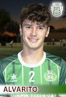 lvaro Cabrera (C.D. beda Viva) - 2022/2023