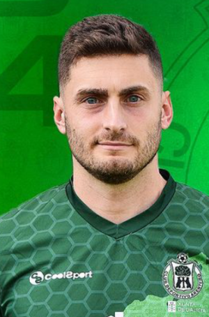Sergio Nogueiras (A Peroxa C.F.) - 2022/2023