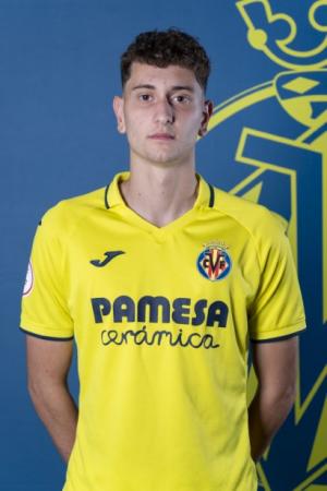Paco (Villarreal C.F. B) - 2022/2023