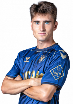 Isra Cano (UCAM Murcia C.F.) - 2022/2023