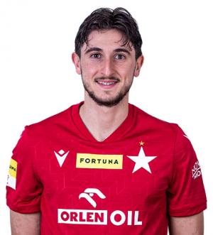 lex Mula (Wisła Cracovia) - 2022/2023