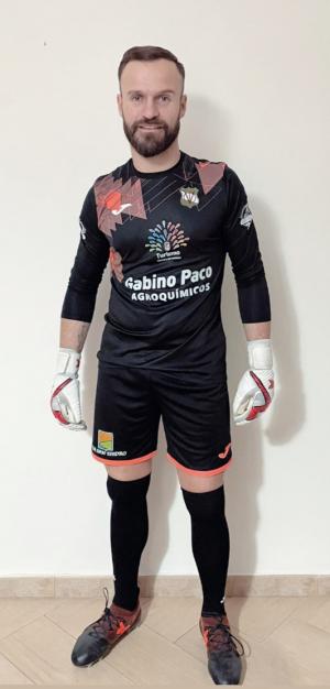 Paco Berja (C.D. Villanueva Arz) - 2022/2023