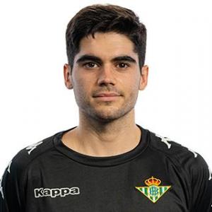 Jaime (Real Betis Futsal B) - 2022/2023