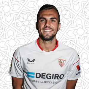 Joan Jordn (Sevilla F.C.) - 2022/2023