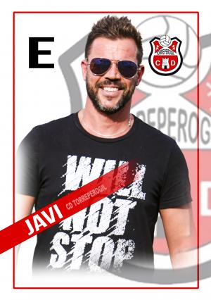 Javi (C.D. Torreperogil) - 2022/2023