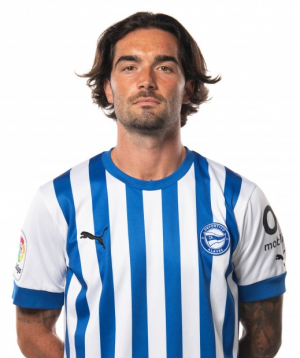Jason (Deportivo Alavs) - 2022/2023