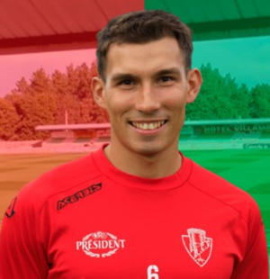 Javi Varela (Racing C. Villalbs) - 2022/2023