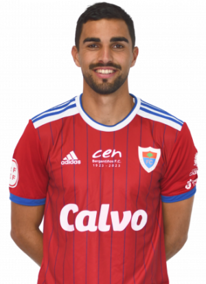Dani Pedrosa (Bergantios C.F.) - 2022/2023