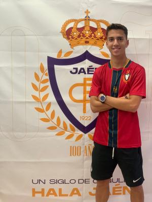 lex Lozano (Real Jan C.F.) - 2022/2023