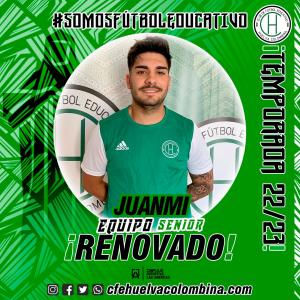 Juanmi Marin (C.D. Los Rosales) - 2022/2023