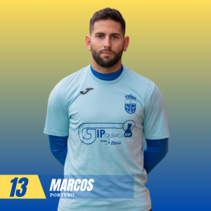 Marcos Rodriguez (Amistade Meirs) - 2022/2023