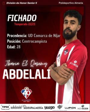 Abdelali (UD Comarca de Njar) - 2022/2023