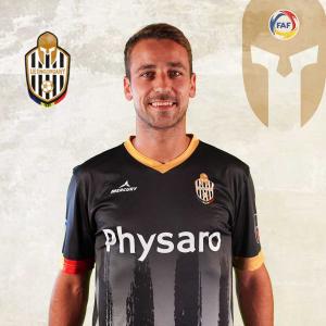 Vctor Bernat (U.E. Engordany) - 2022/2023