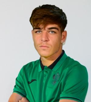 Yeray Molina (C.D. Toledo) - 2022/2023