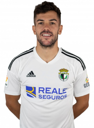 Curro Snchez (Burgos C.F.) - 2022/2023
