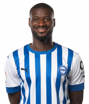 Sylla (Deportivo Alavs) - 2022/2023