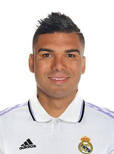 Casemiro (Manchester United) - 2022/2023