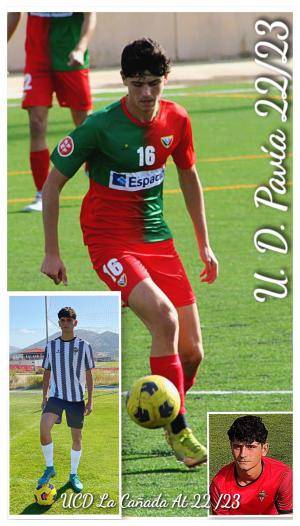 Juanjo Lpez (UCD La Caada Atl.) - 2022/2023