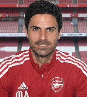 Mikel Arteta (Arsenal F.C.) - 2022/2023