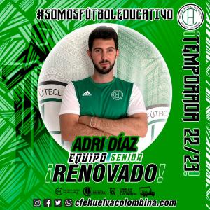 Adri Daz (CFE Huelva Colombina) - 2022/2023