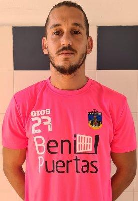 Martn (Racing C.F. Benidorm) - 2022/2023