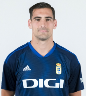 Dani Calvo (Real Oviedo) - 2022/2023