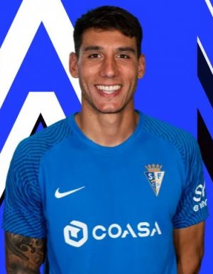 Rafa Pez (San Fernando C.D.I.) - 2022/2023