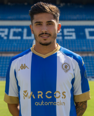 Cristian Cedrs (Hrcules C.F.) - 2022/2023