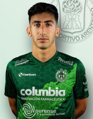 Pastoriza (C.D. Arenteiro) - 2022/2023