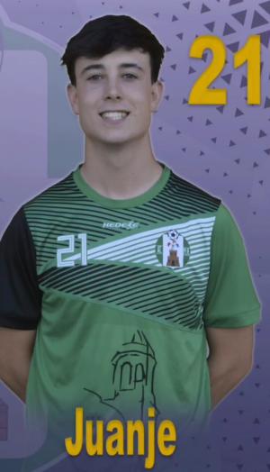 Juanje (Atltico Mancha Real) - 2022/2023