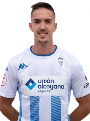 Rubio (C.D. Alcoyano) - 2022/2023